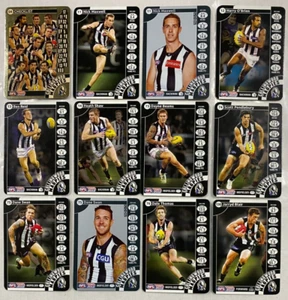 AFL COLLINGWOOD Football Club MAGPIES Trading Cards 2013 BULK LOT OF 22 - Bild 1 von 8