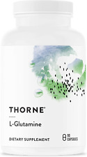  Thorne L-Glutamine - Amino Acid Supplement for GI Health and Immune Function