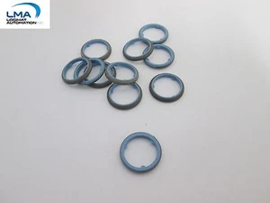 10x FESTO 34635 PNEUMATIC SEALING RING OL-1/4 *** NEW - Picture 1 of 1