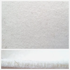 Filz, 100% Schurwolle, Wollfilz, Filzmatte, Akustikfilz, Schafwolle - Bild 1 von 1