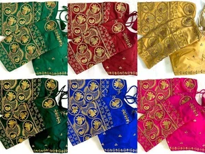 NEW PARTY WEAR BOLLYWOOD INDIAN LEHENGA ETHNIC WEDDING BRIDAL DRESS LENGHA CHOLI - Picture 1 of 11