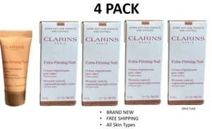 CLARINS Control de Arrugas Extra Reafirmante NUIT Crema de Noche Regeneradora Toda la Piel - Imagen 1 de 1
