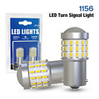 2X 1156 LED Reverse Tail Bulb Canbus BA15S 7506 1141 P21W 6000K Parking DRL Lamp