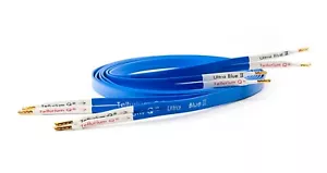 CAVI ALTOPARLANTI TELLURIUM Q ULTRA BLUE II - COPPIA STEREO 3,5 METRI - Foto 1 di 1