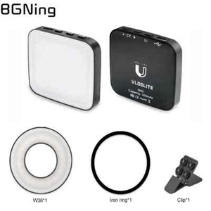 Magnetic Clip-on Selfie Light LED for MagSafe for iPhone 13 14 15 Mobile Phone - Picture 1 of 7