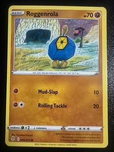 Pokemon TCG Evolving Skies Roggenrola 086/203 - Picture 1 of 1