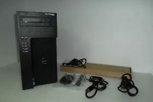 Dell Precision T1650 Intel Core i7-3770 (Quad) 3.40GHz 1TB 16GB Wi-Fi Quadro 600 - Picture 1 of 12