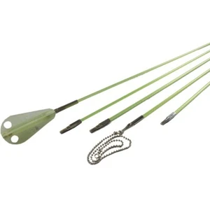 Labor Saving Devices 81-130 Creep-Zit Fiberglass Wire Running Kit (Green) - Picture 1 of 1
