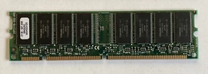 2022118-002 64MB PC100 100MHz 168-Pin DIMM Memory Module - Picture 1 of 2
