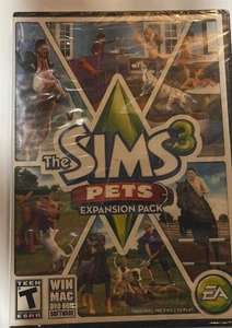 Sims 3: Haustiere (Windows/Mac: Mac und Windows, 2011) - Bild 1 von 2