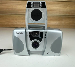 Kodak Advantix C450 Point Shoot Film Camera Retro Vintage Battery Tested - Picture 1 of 9