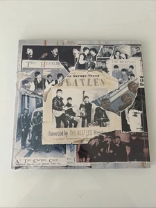 THE BEATLES Anthology 1 3LP Original UK 1995 Apple Records UNPLAYED Shrink Wrap - Imagen 1 de 10