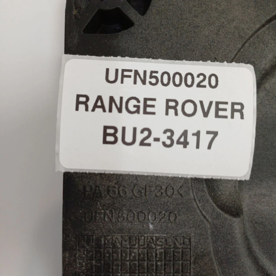Land Rover Range Rover Sport 2005-2013 transmisión placa de transmisión UFN500020 Foto 1 de 4