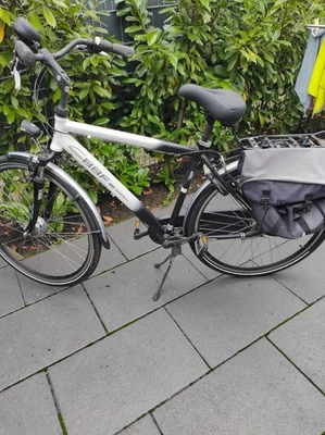 herrenfahrrad 28 zoll gebraucht - Bild 1 von 4