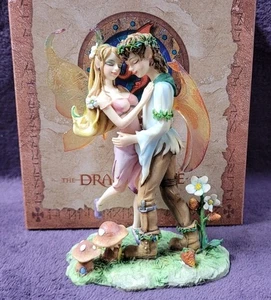 COLLECTIBLE Dragonsite - Forever by Linda Biggs - Limited Edition - Picture 1 of 7
