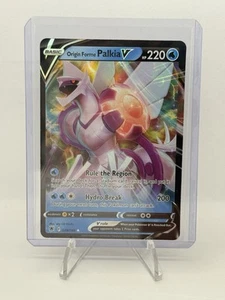 Origin Forme Palkia V 039/189 Swsh10: Astral Radiance Holo - Picture 1 of 2