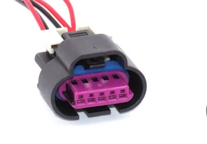 Delphi Style 5‑Wire/6 Pin MAF Sensor Connector  Camaro & Firebird 1998-2002 - Picture 1 of 4