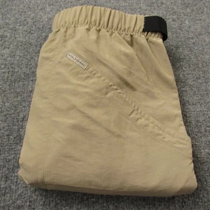 Royal Robbins Shorts Herren 2XL Backcountry Khaki Nylon Wandern Cargo Gürtel - Bild 1 von 12