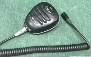 Microfono Altoparlante Marino  ICOM HM-125  impermeabile utilizzato per radio  - Foto 1 di 2