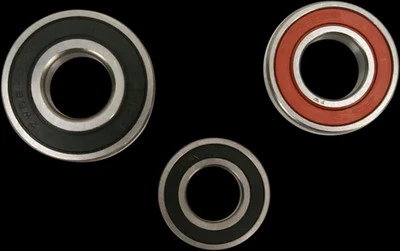 Kit de rodamientos de rueda trasera Pivot Works para Kawasaki KL650A 87-07 Foto 1 de 4