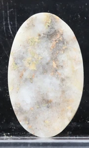 Gold Ore Slab 2.6 g Northern California Motherlode Genuine Vein Quartz 4 Jewelry - Picture 1 of 4