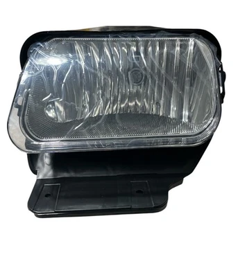 2005-06 Chevrolet Avalanche 1500 Passenger Right Fog Light W/O Lower Cladding - Изображение 1 из 4