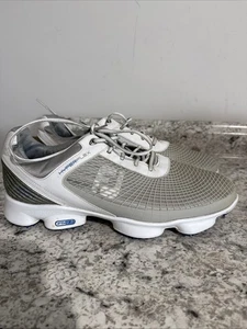 FootJoy Hyperflex FTF 2.0 Mens Pre-owned White/Gray Golf Shoes Men’s 11.5 M - Picture 1 of 7
