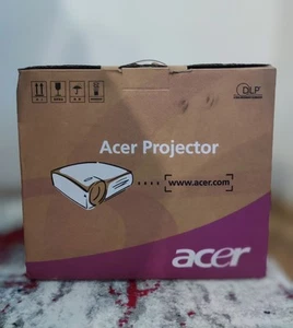 Acer PD116 DLP Projector - Tested & Working - Bild 1 von 10