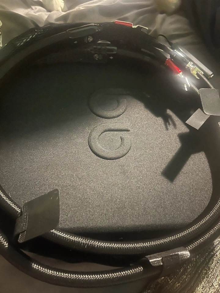 AudioQuest Dragon ZERO cables de altavoz de audio 2,5 metros Foto 1 de 4