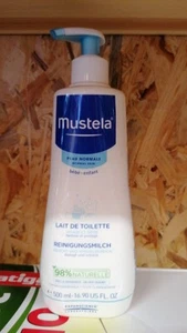 MUSTELA Mustela Latte Toilette - 500 ml LUGLIO 2025 - Foto 1 di 1