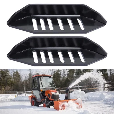 ELITEWILL Snow Blower Skid Shoe Snow Thrower Slide Shoe for All Stage Snowblower