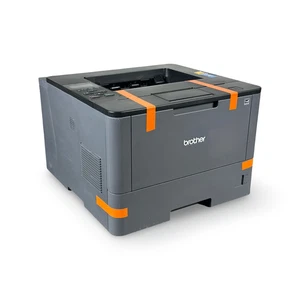 Impresora láser monocromática Brother HL‐L5000D | Dúplex, 42 ppm, USB/Paralelo - Imagen 1 de 5