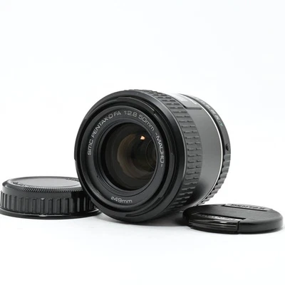 Pentax Smc Pentax-D Fa Macro 50Mm F2.8 - Imagem 1 de 4