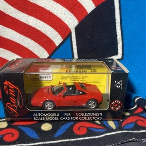 Bang 1/43 Ferrari 348 TS "Stradale" rot neu verpackt - Bild 1 von 9