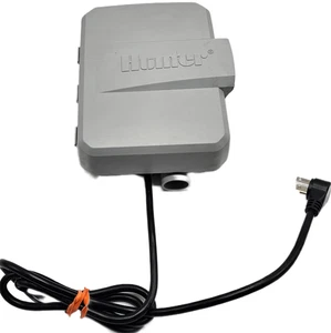 Controlador de riego exterior Hunter X2 (6 estaciones) solo piezas - Imagen 1 de 3