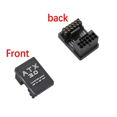 PH316 RTX Graphics Card ATX3.0 12VHPWR 12+4 16Pin 600W Power Supply Adapter - Image 1 of 4