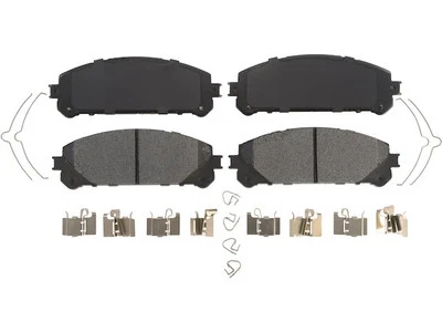 For 2015-2017 Lexus NX200t Brake Pad Set Front API 49712QSKN 2016 Foto 1 de 2