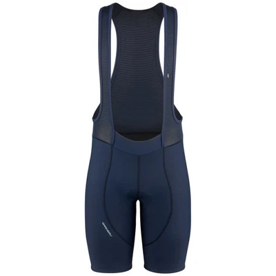 Louis , Men’s Fit Sensor 3 Cycling Bib Shorts, Padded Chamois, Compression, B... - Image 1 of 3