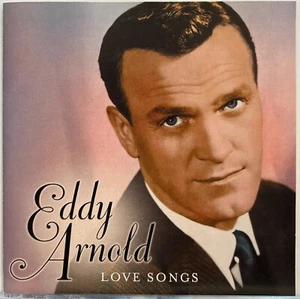 Eddy Arnold : Love Songs (2 CD Set 2000 Heartland Music) *Rare* *Very Good* - Picture 1 of 2