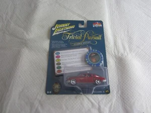 Johnny Lightning Trivial Pursuit 2021: torpedo Tucker 1948 nuevo en paquete - Imagen 1 de 3