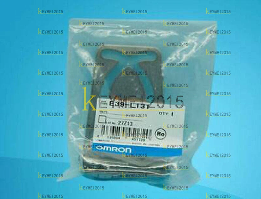 Omron Mounting Bracket E39-L131 E39-L131 New - Image 1 of 1