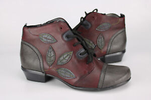 Remonte Gr.40 Damen Stiefel Stiefelette Boots Herbst/Winter  NEUW.  Nr. 949 A