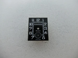 Jaeger-LeCoultre Reverso Zifferblatt 20,5 x 16,7, watch dial - Picture 1 of 8