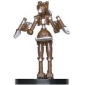 "A4-Series Lab Droid" Galaxy at War #9 Stars Wars Miniatures game WotC OoP - Picture 1 of 1