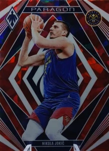 2023 Panini Phoenix Paragon#6 Nikola Jokic  - Picture 1 of 2