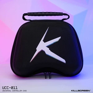 Killscreen Universal Hard Shell Controller Case for PS5 Xbox PS4 Switch Pro - Picture 1 of 11
