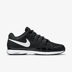 Seltener Nike Zoom Vapour 9,5 schwarz-weiß Federer Größe 8,5 - Bild 1 von 6