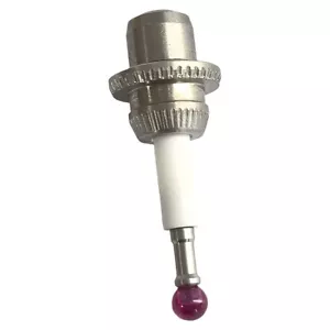 3D-Sensor 80.362.00 Taststift M3 4 mm Rubinkugel Keramikschaft CNC--Masc8489 - Bild 1 von 6
