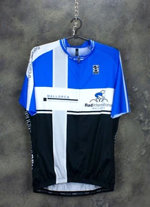 Camiseta deportiva de ciclismo Gobik Rocket Rad International Mallorca para hombre talla 2XL manga corta - Imagen 1 de 12