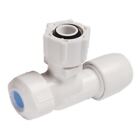 Hep2O 15mm x 1/2 Inch Bent Service Valve - NEXT DAY AVAILABLE